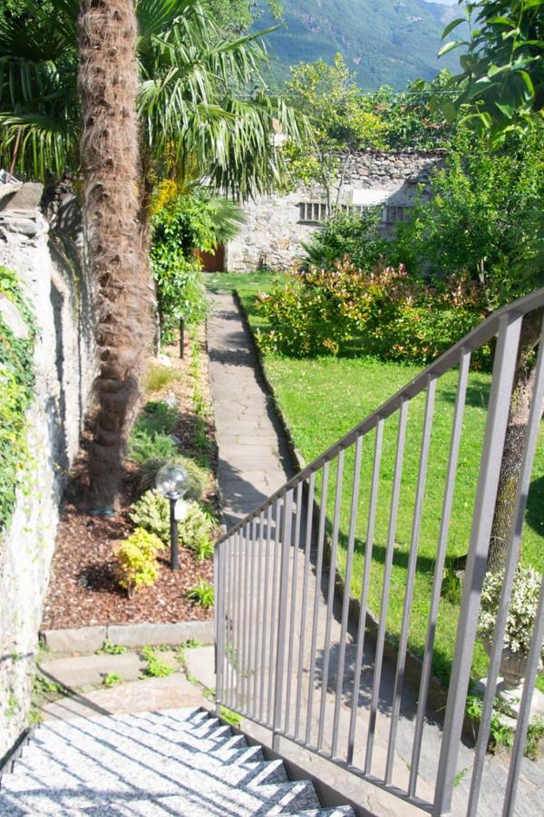 Casa Del Viaggiatore - Welchome Cannobio Bagian luar foto